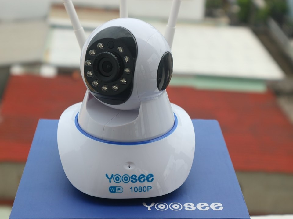 Camera yoosee 2.0 Full HD 1080p giá rẻ